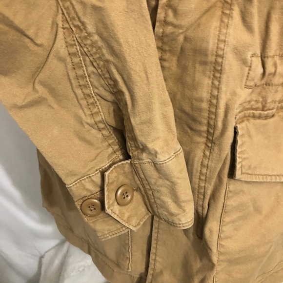 Mens Tan Old Navy Jacket. Size Small - Picture 3 of 13